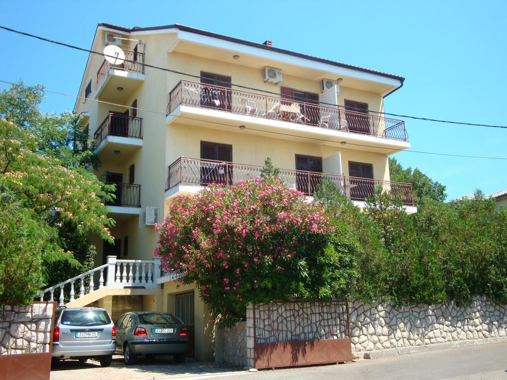 Apartment Kamen Novi Vinodolski Extérieur photo