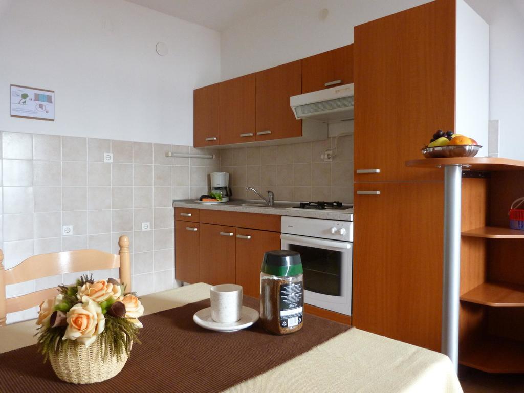 Apartment Kamen Novi Vinodolski Extérieur photo